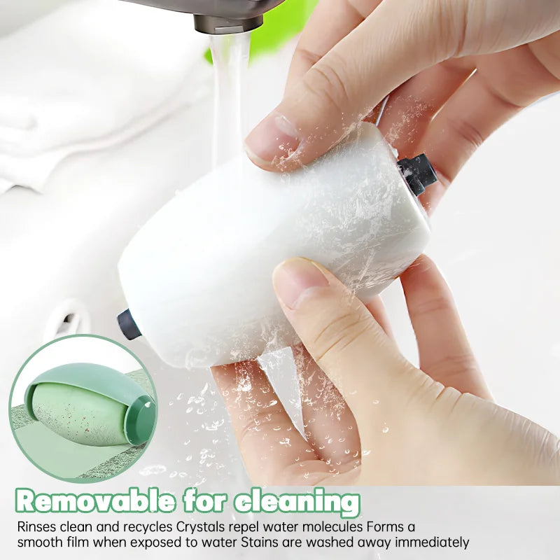 Washable Lint Remover New Multifunctional Portable Roller for Clothes Pet Hair Remover Dust Removal Eliminator Brush Hair Sticky Pawzies