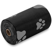 120 rolls Dog Poop Bag Outdoor Cleaning Poop Bag Outdoor Clean Pets Supplies for Dog 15Bags/Roll Refill Garbage Bag Pet Supplies Pawzies