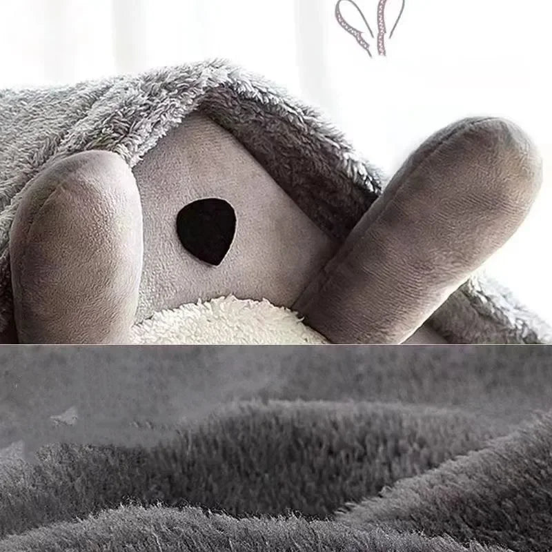 Popular FourSeasons Universal Cat and Dog Nest House Removable and Washable Small Dog Teddy Pet Bedding Suppliesдомик для кошки Pawzies