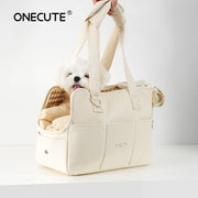 Puppy Go Out Portable Shoulder Handbag Dog Bag Pet Cat Chihuahua Yorkshire Dog Supplies Suitable For Small Dogs dog carrier Pawzies