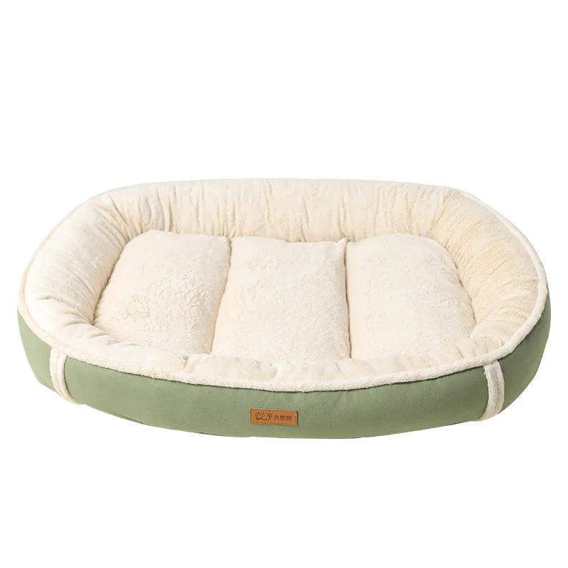 XL PoochPlanet dog bed springier