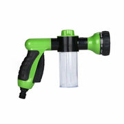 High-pressure Sprayer Nozzle Hose dog shower Gun 3 Mode Adjustable Pet Wash Cleaning bath Water Foam Soap Sprayer dog clean tool Pawzies